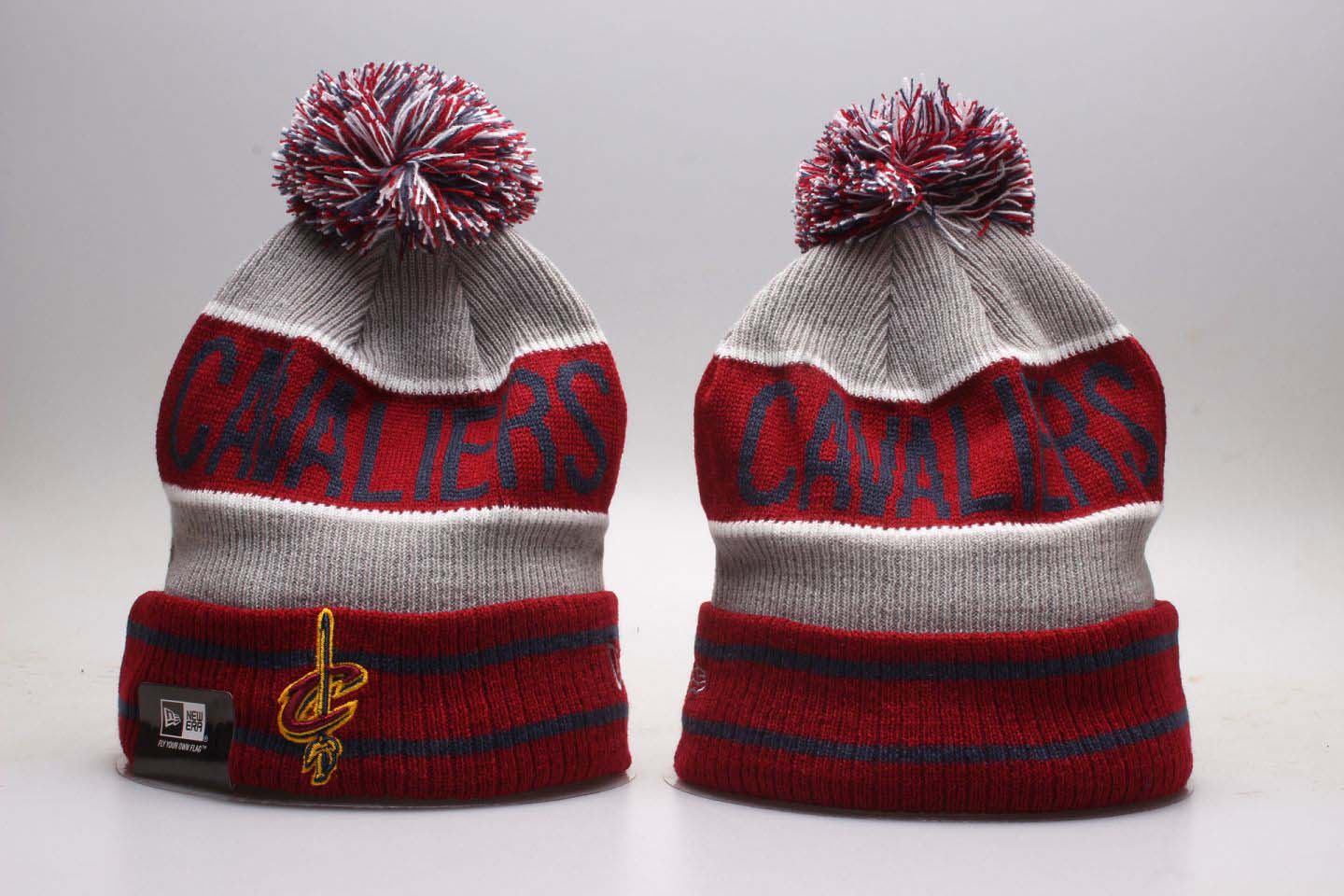 2020 NBA Cleveland Cavaliers 4 Beanies